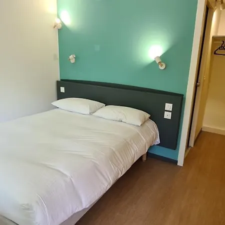 Kyriad Direct Nancy Sud -vandoeuvre - Renove 3*