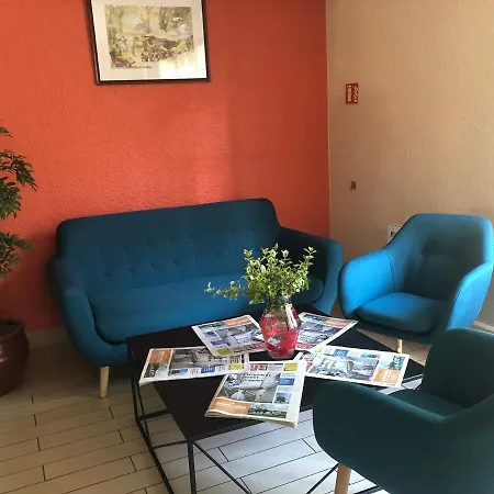 Kyriad Direct Nancy Sud -vandoeuvre - Rénové Hotel Vandoeuvre-lès-Nancy