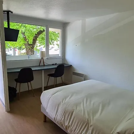 Hotel Kyriad Direct Nancy Sud -vandoeuvre - Renove Vandoeuvre-lès-Nancy