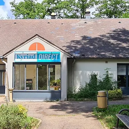 Kyriad Direct Nancy Sud -vandoeuvre 호텔