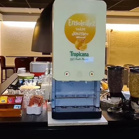 Hotel Kyriad Direct Nancy Sud -vandoeuvre - Renove Vandoeuvre-lès-Nancy