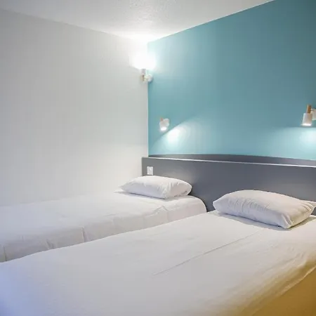 Kyriad Direct Nancy Sud -vandoeuvre 호텔 Vandoeuvre-lès-Nancy