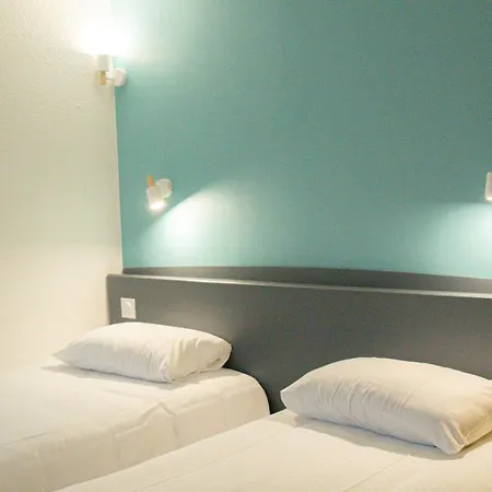 Hotel Kyriad Direct Nancy Sud -vandoeuvre - Renove 3*