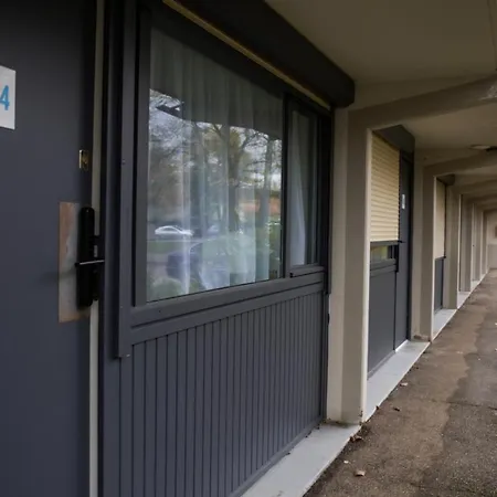 Kyriad Direct Nancy Sud -vandoeuvre - Renove