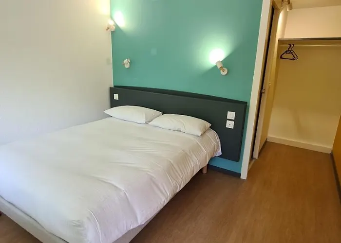 Kyriad Direct Nancy Sud -vandoeuvre - Renove 3*