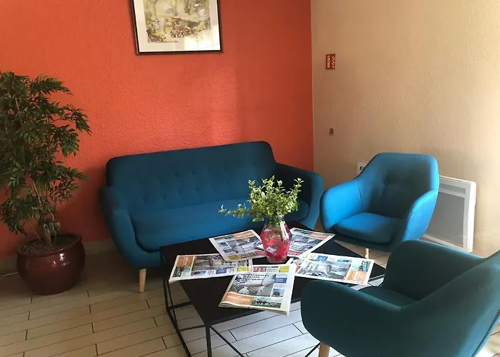 Kyriad Direct Nancy Sud -vandoeuvre - Renove 酒店 旺德夫尔莱南锡