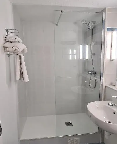 Kyriad Direct Nancy Sud -vandoeuvre - Renove