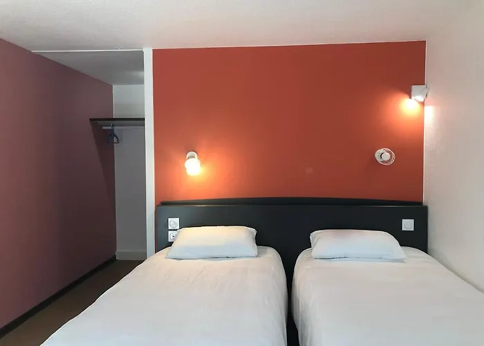 Kyriad Direct Nancy Sud -vandoeuvre - Renove 旺德夫尔莱南锡