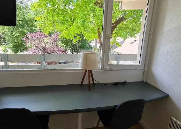 Kyriad Direct Nancy Sud -vandoeuvre - Renove 酒店 3*