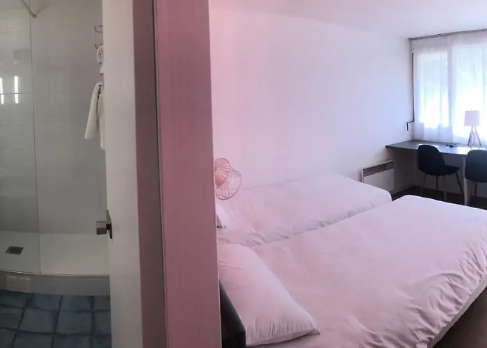 酒店 Kyriad Direct Nancy Sud -vandoeuvre - Renove 旺德夫尔莱南锡