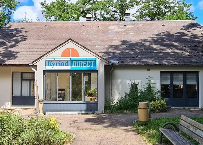 Kyriad Direct Nancy Sud -vandoeuvre - Renove 酒店