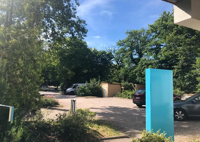 酒店 Kyriad Direct Nancy Sud -vandoeuvre - Renove