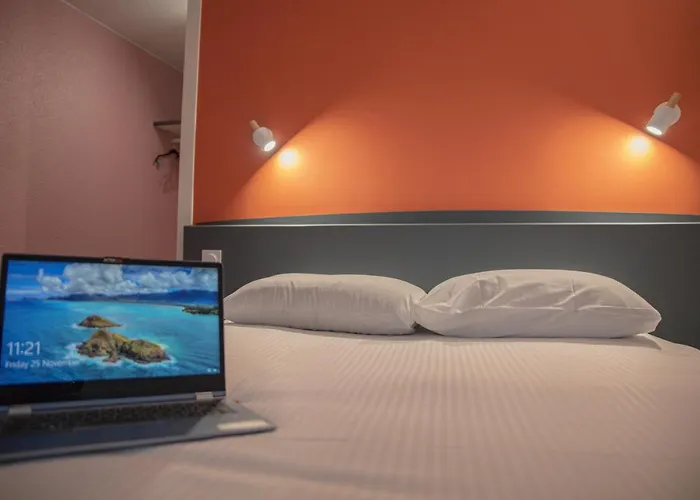 Kyriad Direct Nancy Sud -vandoeuvre - Renove