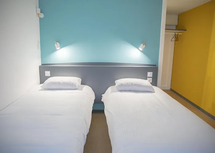 Kyriad Direct Nancy Sud -vandoeuvre - Renove