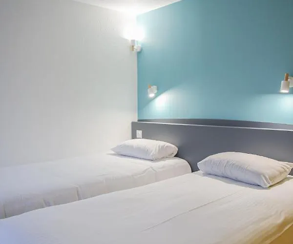 Kyriad Direct Nancy Sud -vandoeuvre - Renove 酒店 旺德夫尔莱南锡