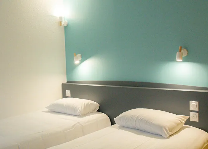 酒店 Kyriad Direct Nancy Sud -vandoeuvre - Renove 3*