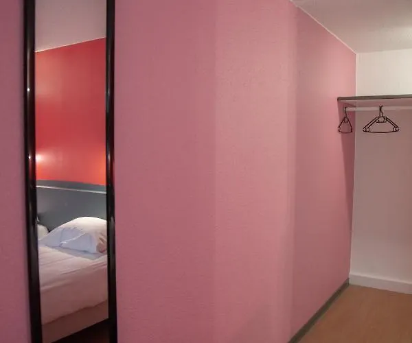 Kyriad Direct Nancy Sud -vandoeuvre - Renove